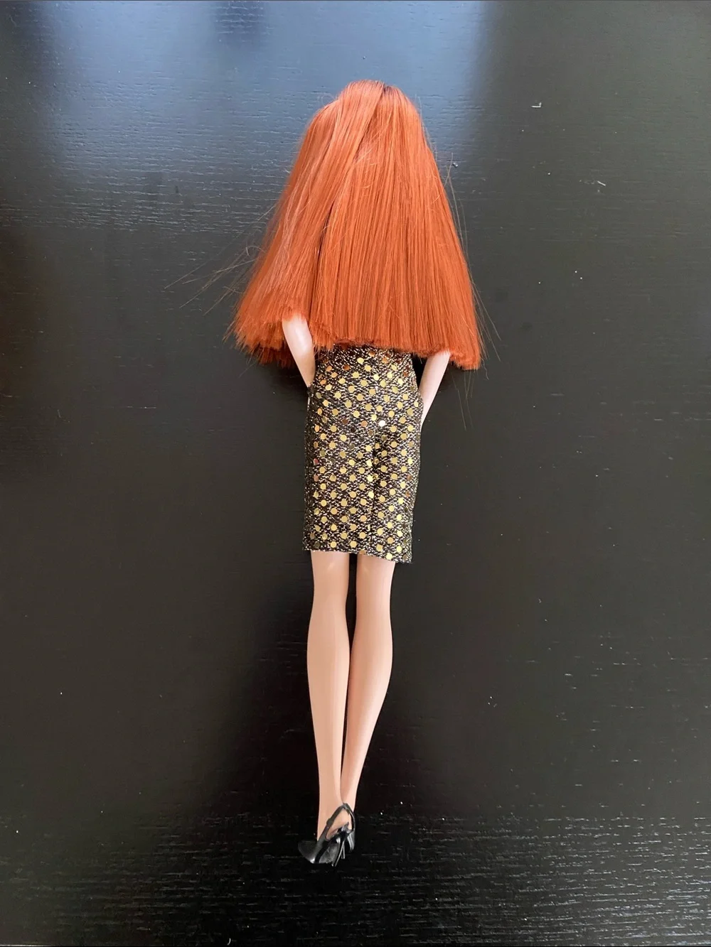 Vintages Barbie Midge Doll II